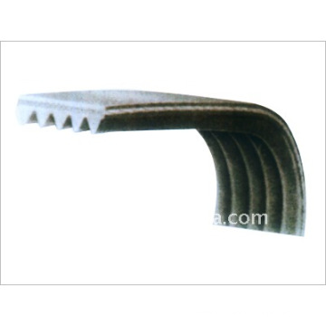 ribbed conveyor belt